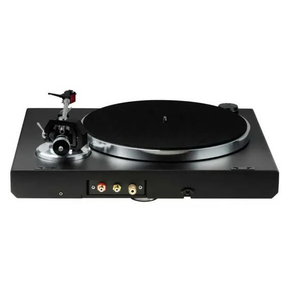Rekkord Audio M600 (Quintet Red) Black Matt