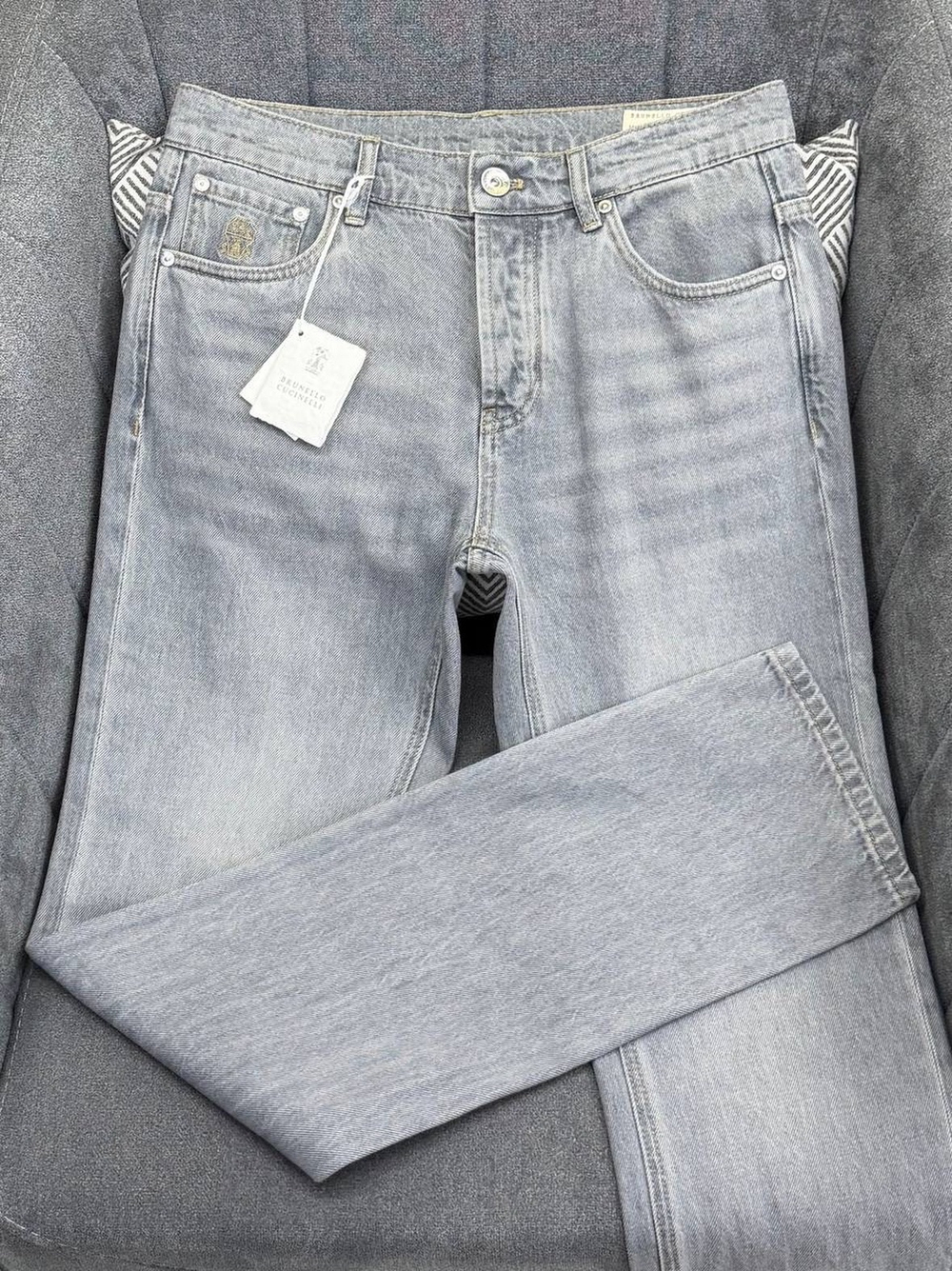 Джинсы Brunello Cucinelli