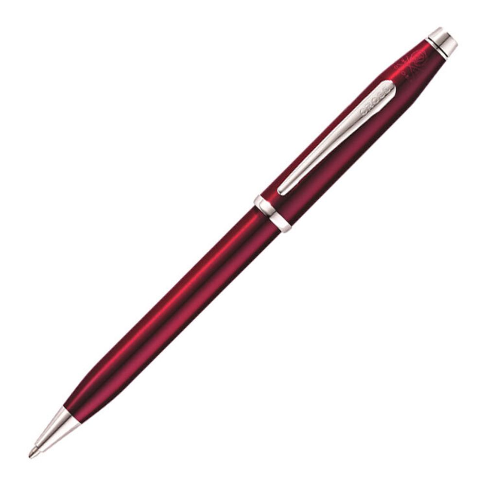 Шариковая ручка Cross Century II Translucent Plum Lacquer (AT0082WG-114)