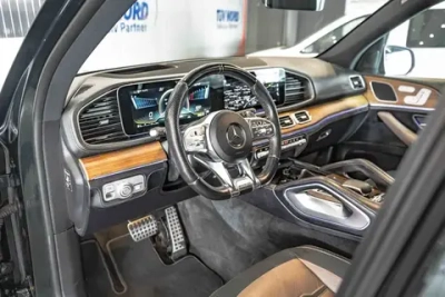 Mercedes-Benz GLE 53 AMG 4Matic