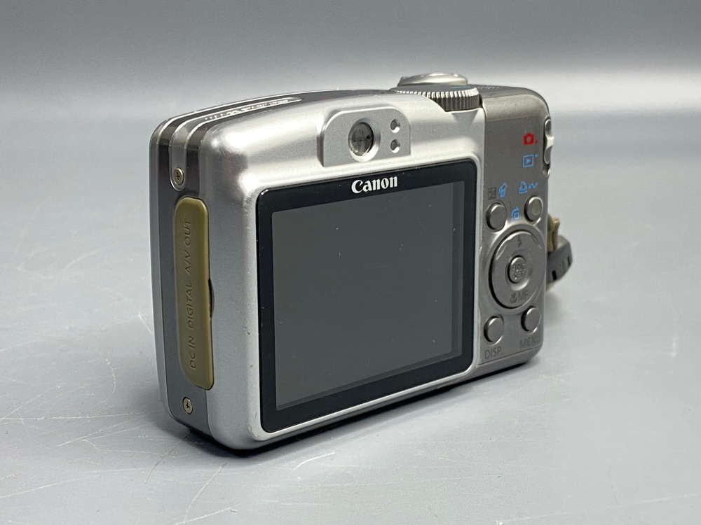 Canon PowerShot A720 IS