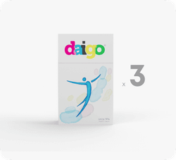 DAIGO 1 месяц приема Daigo 5ml - 3 коробки