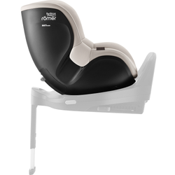 Автокресло 0+/1 Britax Roemer DUALFIX 5Z LUX Soft Taupe