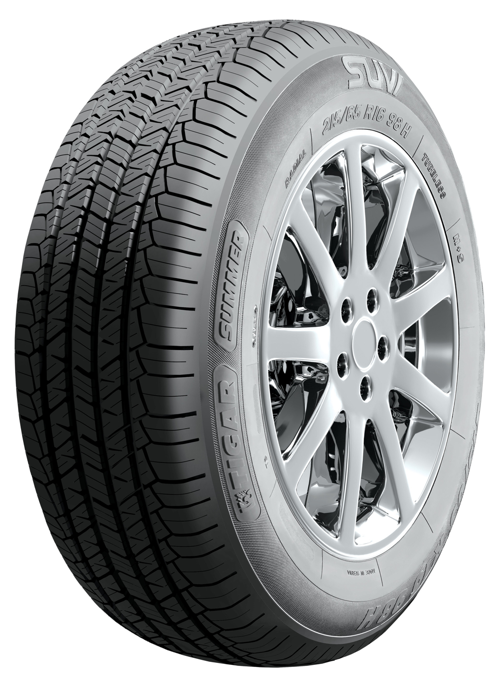 Легковая шина TIGAR SUV SUMMER 285/50R20 116V XL M+S