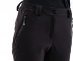 Брюки женские Ritsa (софт-шелл, черный), Grayling, Novatex