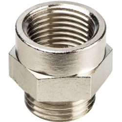 Муфта с внутренней резьбой  Prandelli 16x2,0х1/2"