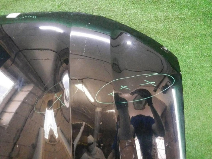 Капот Toyota Land Cruiser 200 (2012-2015)