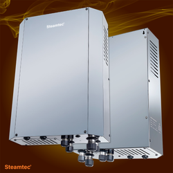 Steamtec TOLO Н 30 - 3 Квт, вертикальный парогенератор 220В (объем парной 2-3 м3)