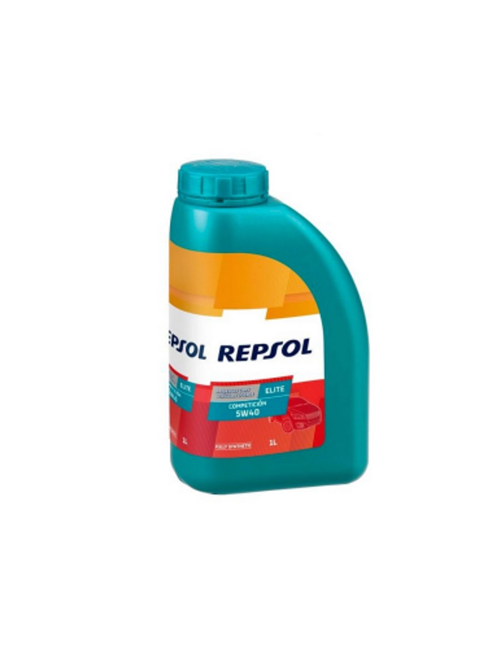 Масло моторное Repsol ELITE Competicion 5W-40 синтетическое 1 л 6059/R