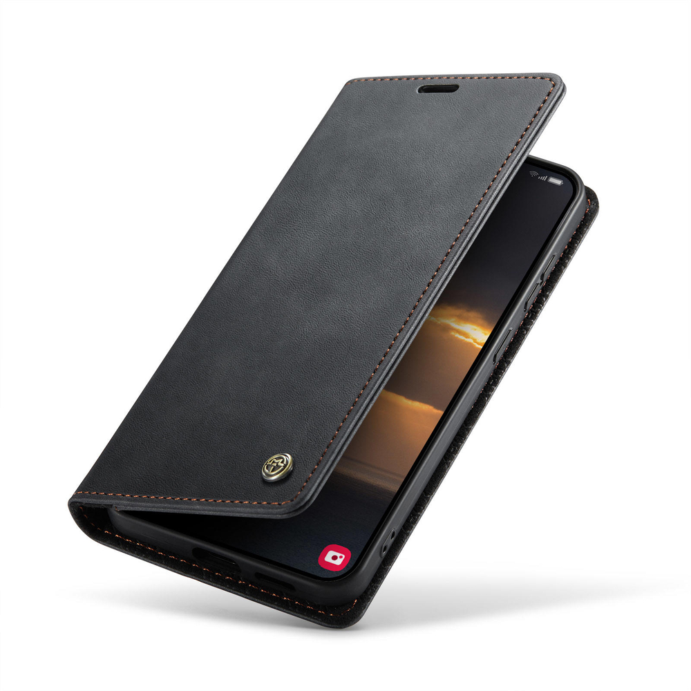 Чехол-книжка CaseMe RFiD Samsung Galaxy S25 Edge