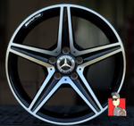 Комплект дисков Mercedes AMG 17x7.5 et35 5x112