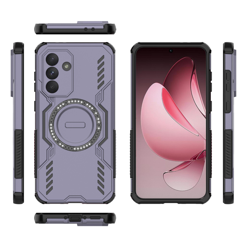 Защитный чехол Space Shell Magnetic Case для Samsung Galaxy A56