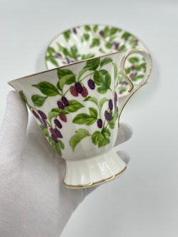 Чайная пара Noritake