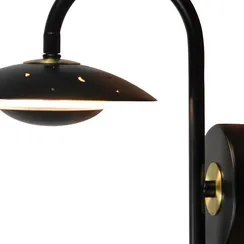 Бра Himalia 625/A LED Escada
