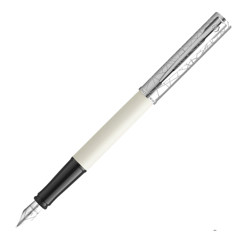 Ручка перьевая - Waterman Allure Deluxe F