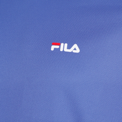Мужское теннисное поло Fila Small Logo T-Shirt Men - Blue, White