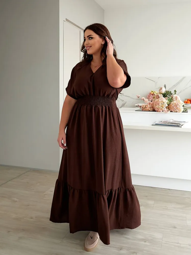 Платье УК-5419-2 Фабрика Моды