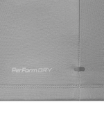 Джемпер тренировочный JÖGEL PREMIER PerFormDRY Training 1/4 Zip Fleece Top, серый