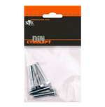 Болт SWFS DIN933 М8х30 (4 шт) пакетик