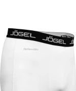 Шорты компрессионные Camp PerFormDRY Tight Short JBL-1300-016, белый/черный