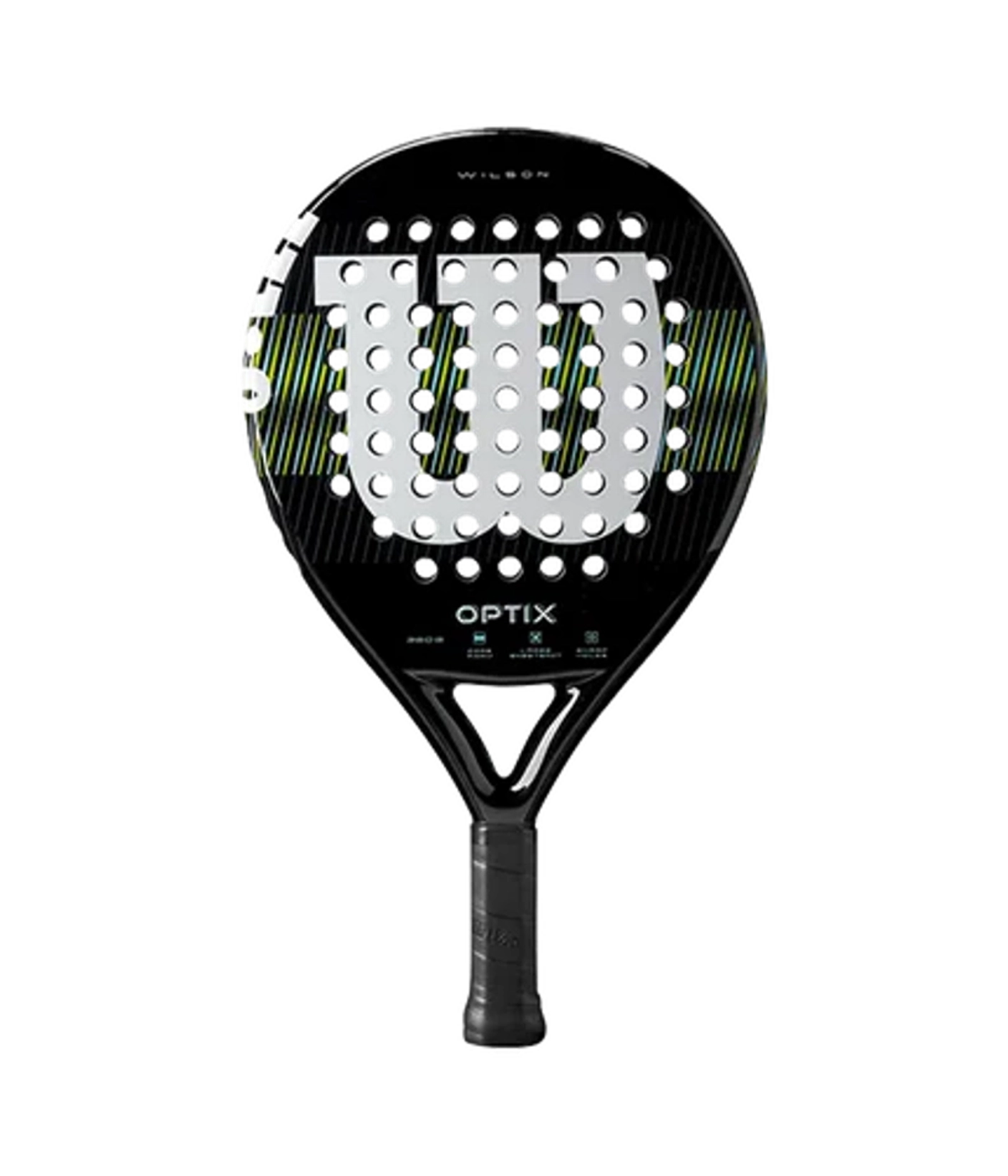 ⚡ WILSON OPTIX V1 BLACK 2025: СТАБИЛЬНОСТЬ И КОНТРОЛЬ ДЛЯ УВЕРЕННОГО РОСТА