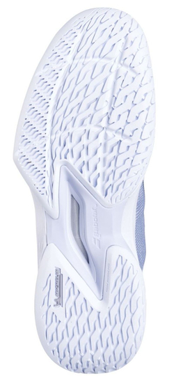 Женские Кроссовки теннисные Babolat Jet Tere 2 All Court - xenon blue/white