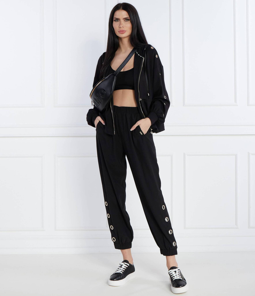 Спортивные штаны Liu Jo Sport - черный(TA4153 TS423)