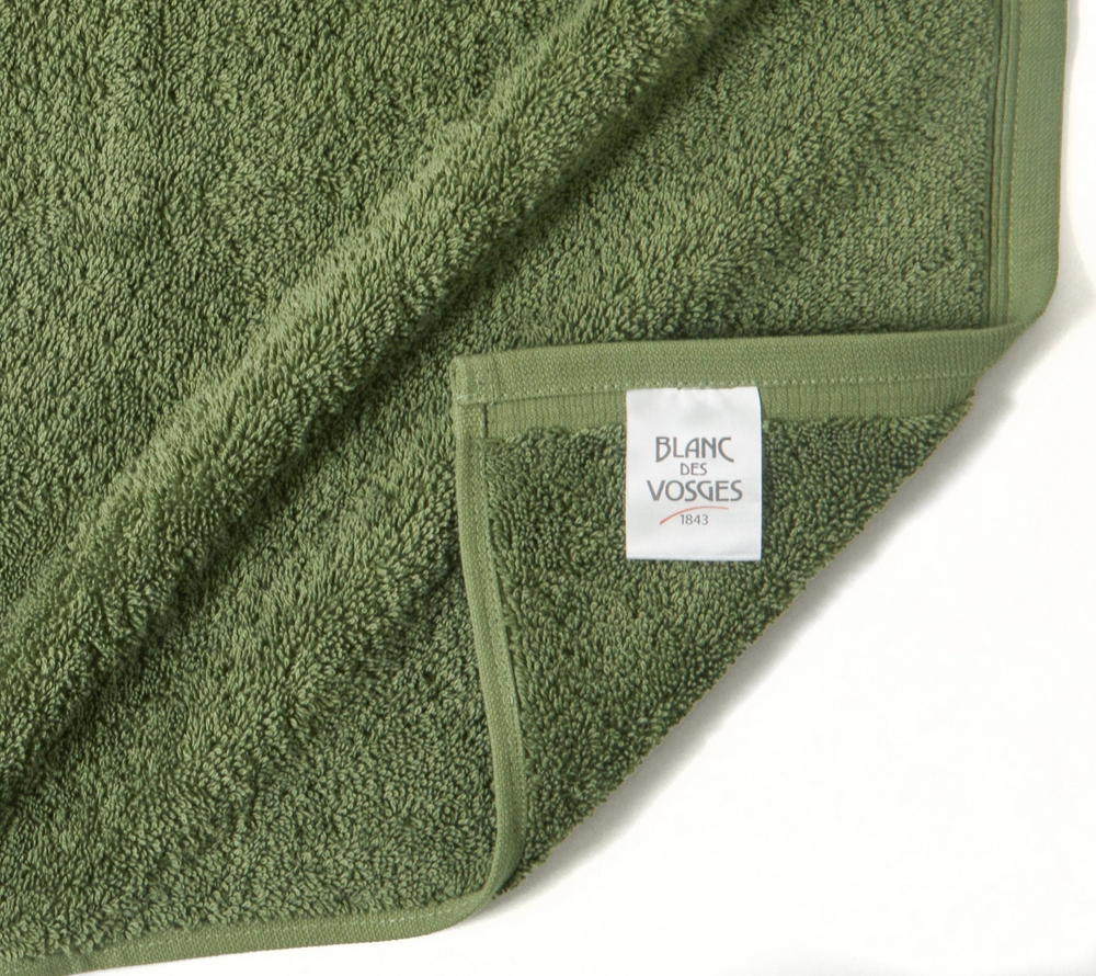nan Uni Blanc des Vosges 100x150 Зеленый