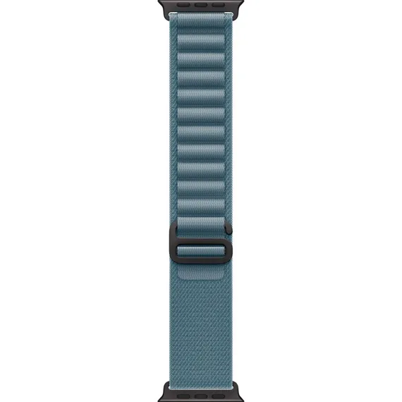Умные часы Apple Watch Ultra 3 49 мм Black Titanium Alpine Loop Голубой Light Blue