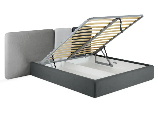 Кровать Atessa с подъемным механизмом 965427