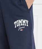 Спортивные штаны Tommy Jeans - темно-синий(DW0DW16379)