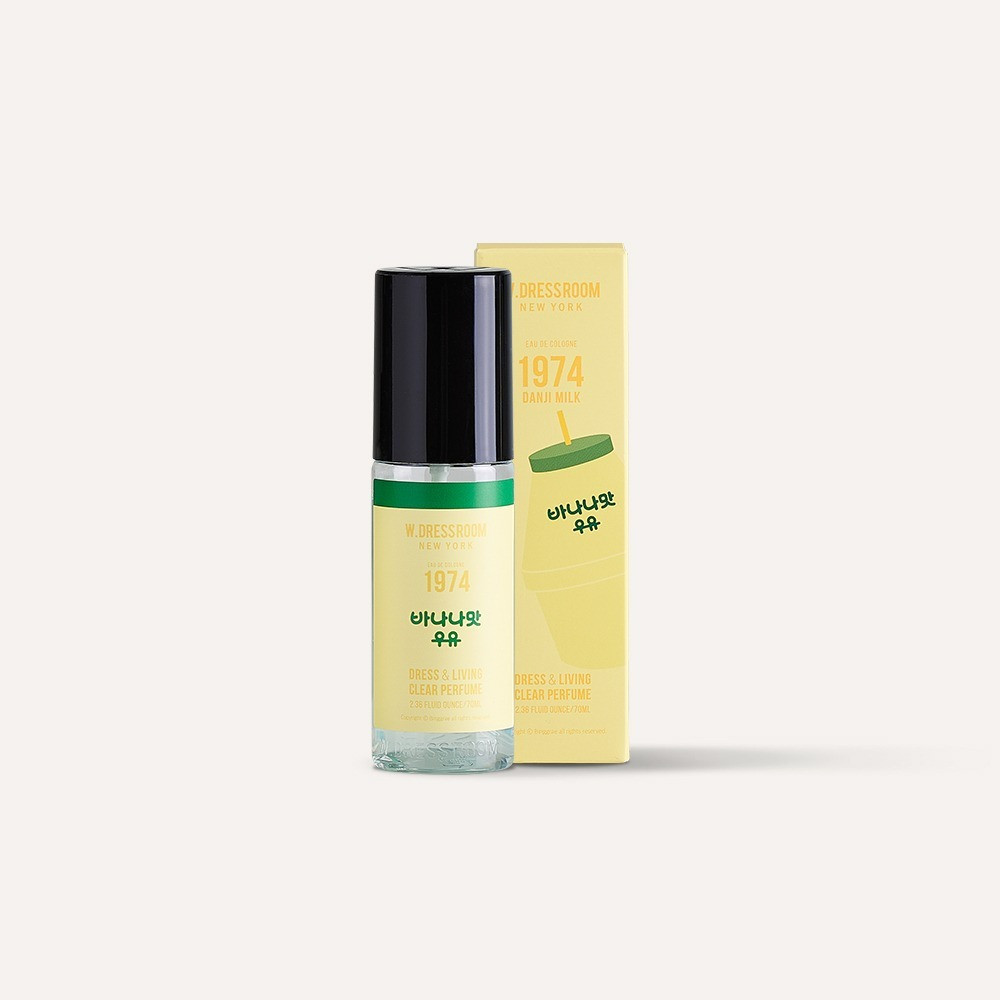 Дрессрум W.Dressroom 1974 (Danji Milk) 70 мл