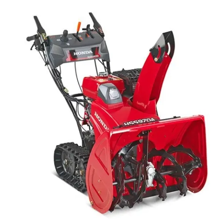 Снегоуборщик Honda HSS 970 A ET (RR)