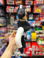 Скибиди Туалет Мутант 2.0 игрушка мягкая