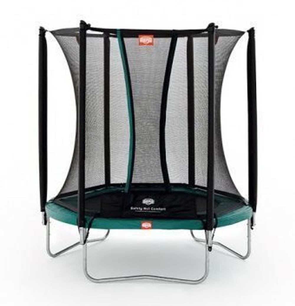 Berg Talent 180 с сеткой Safety Net Comfort