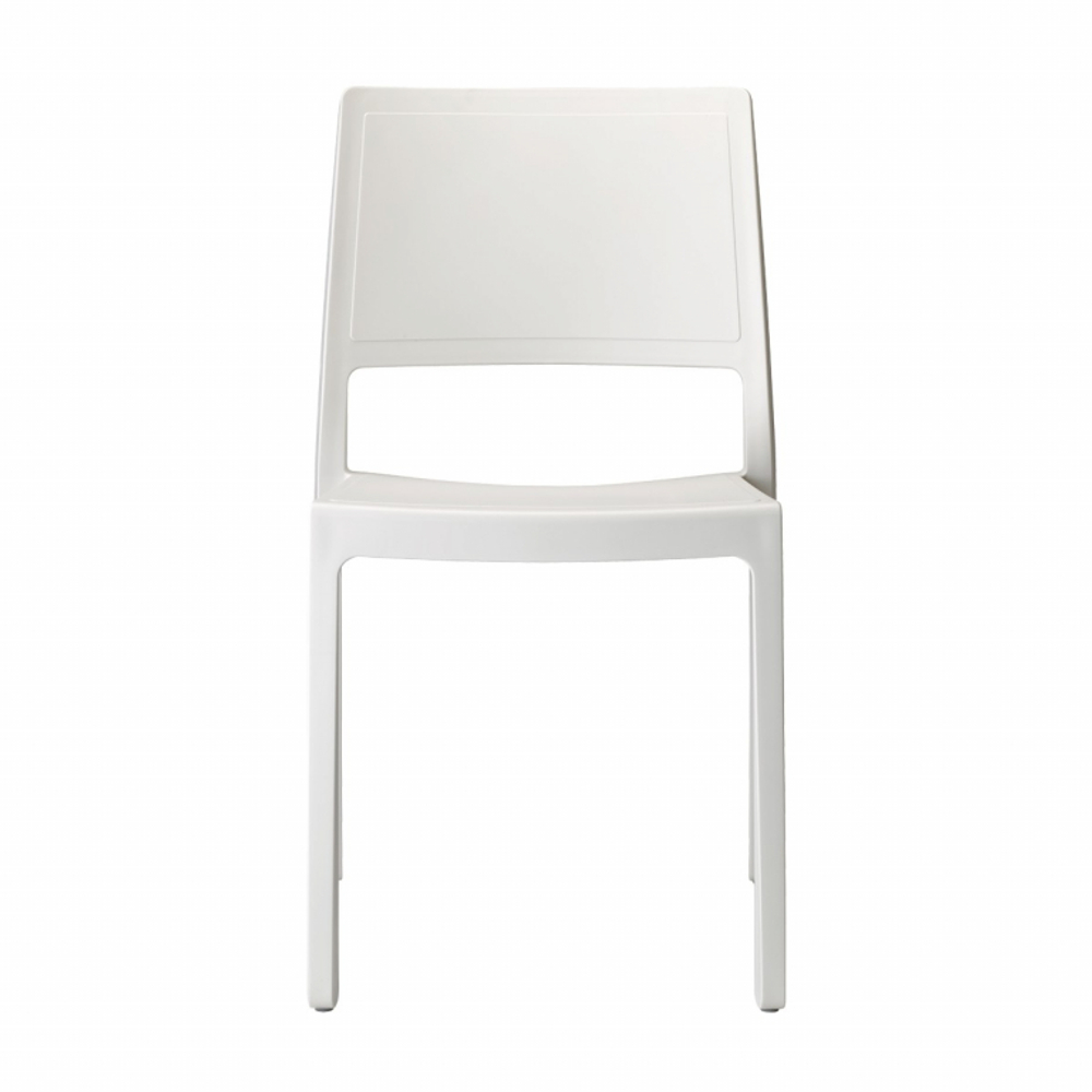 Стул пластиковый Scab Design Kate, лен