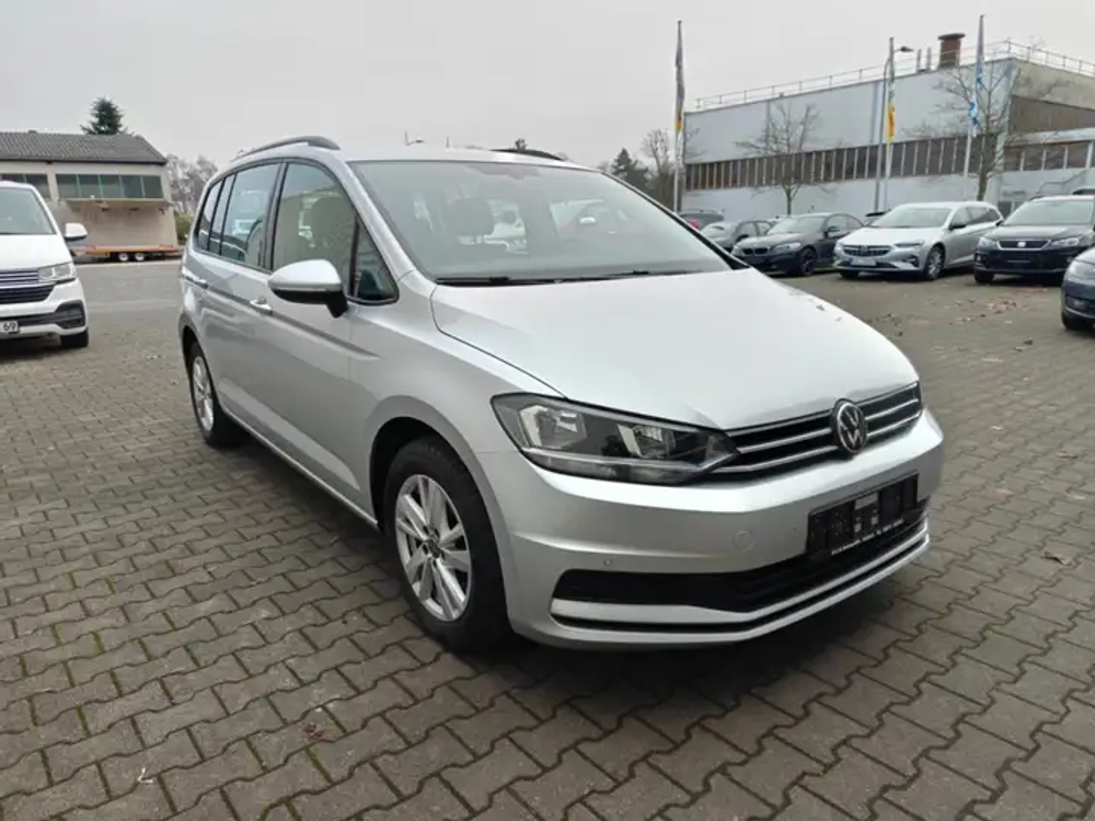 Volkswagen Touran Comfortline
