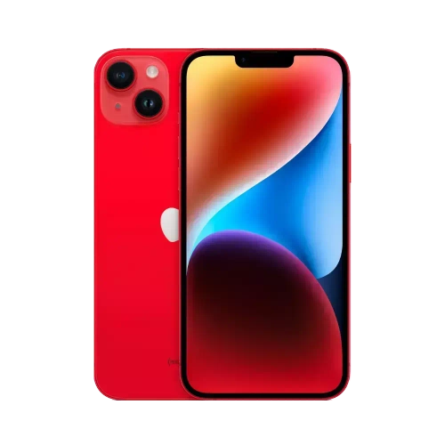 iPhone 14 Plus 512 ГБ, красный
