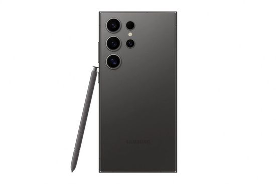 Смартфон Samsung Galaxy S24 Ultra 12/512 ГБ Черный титан Titanium black