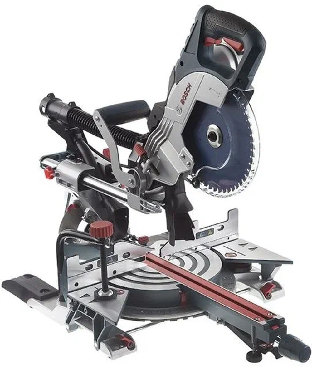 Торцовочная пила Bosch GCM 8 SDE (200)