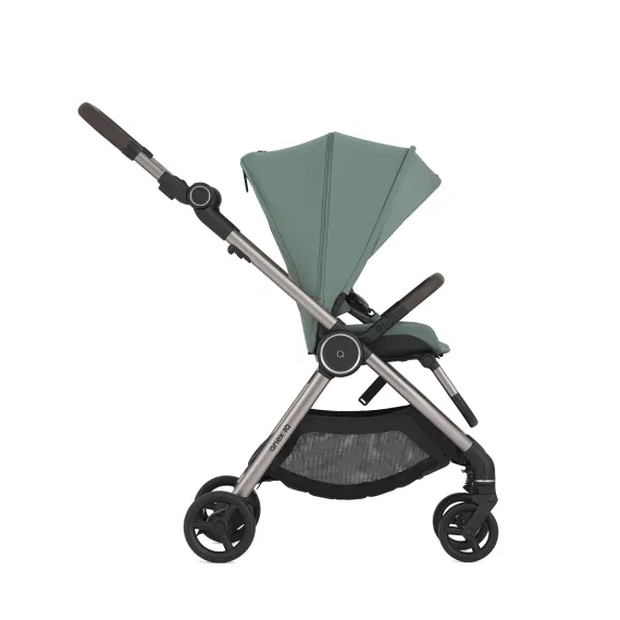 Коляска ANEX iQ Premium 3 в 1 Olly