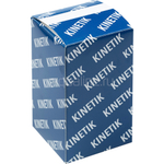 Линейный подшипник с фланцем KINETIK LMK25LUU