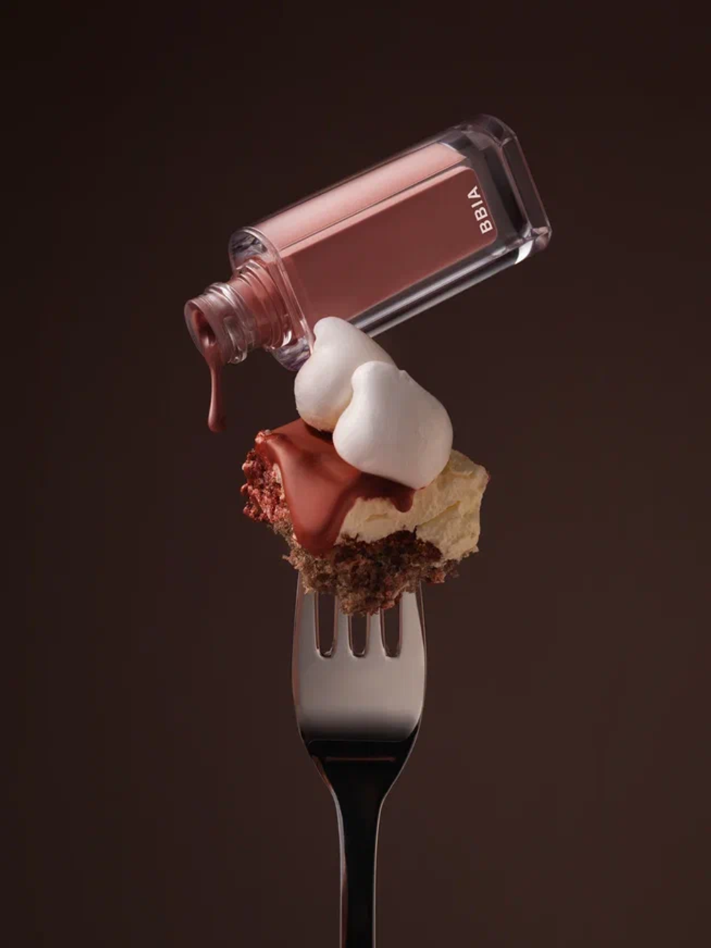 BBIA Тинт для губ Over Glaze 07 Walnut Syrup