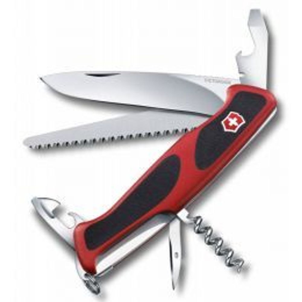 Нож перочинный Victorinox RangerGrip 55 0.9563.C 130мм