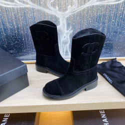 Сапоги Chanel