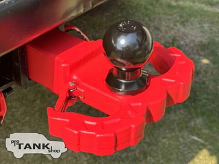 Шакл в фаркоп с шаровой головкой HMTA-SS20