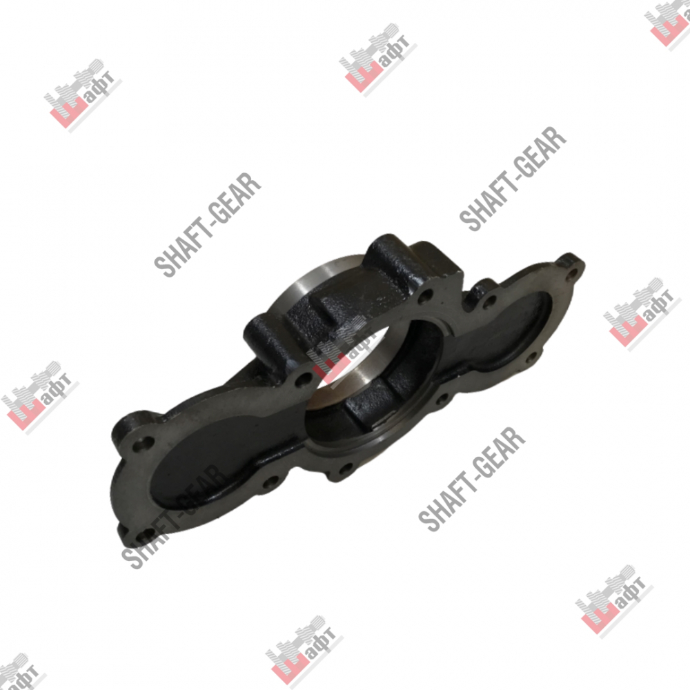 JS125T-1707155 - Крышка подшипника на КПП