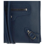 Balenciaga Calfskin Clutch Unisex