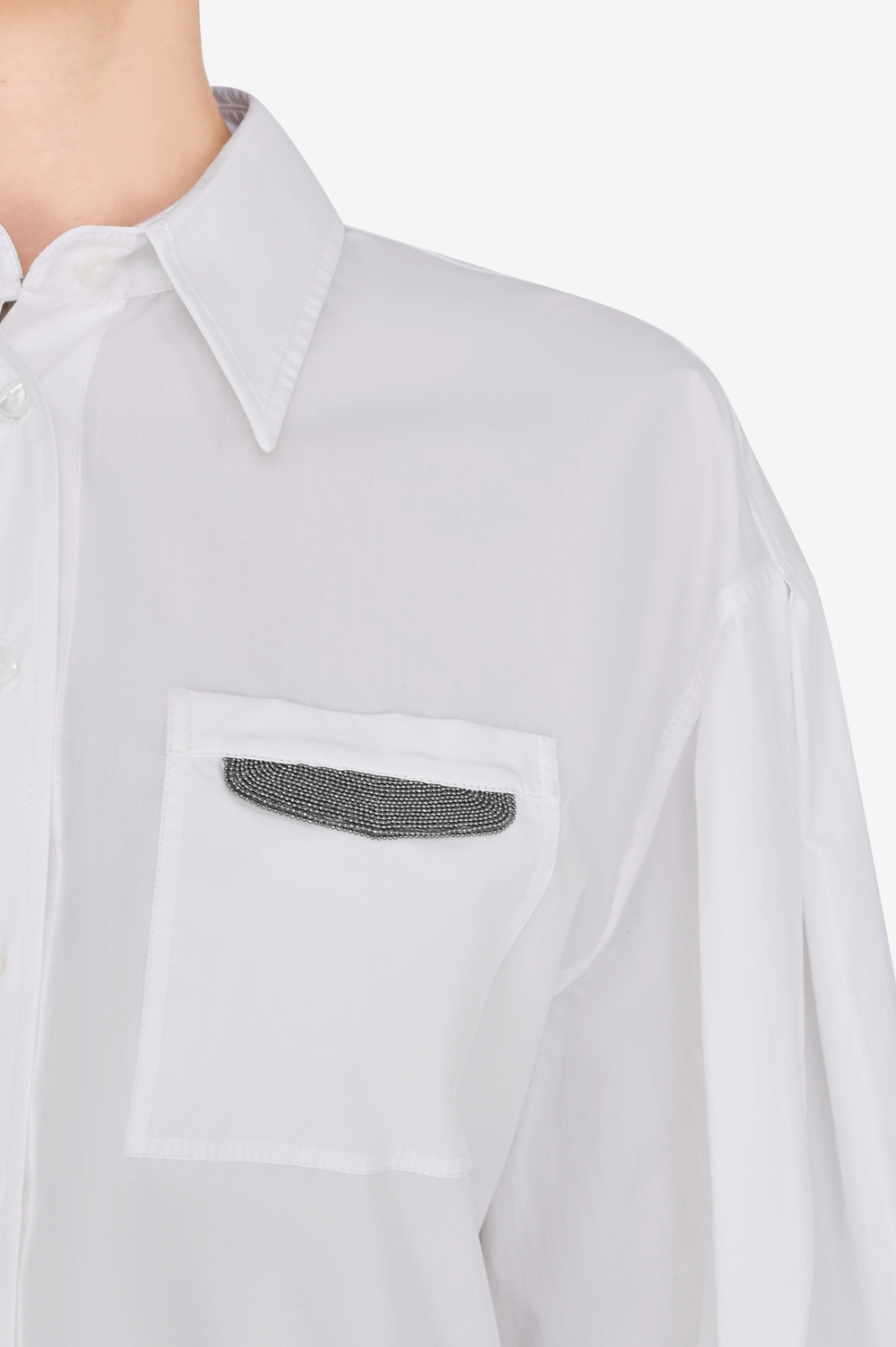 Рубашка BRUNELLO CUCINELLI