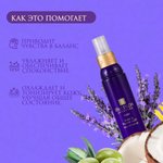 Спрей для тела и ароматизации подушек "СПОКОЙНОЙ НОЧИ" (100мл)